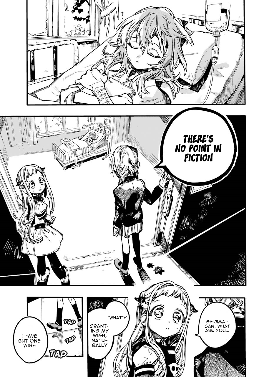 Toilet Bound Hanako Kun, Chapter 53 image 05